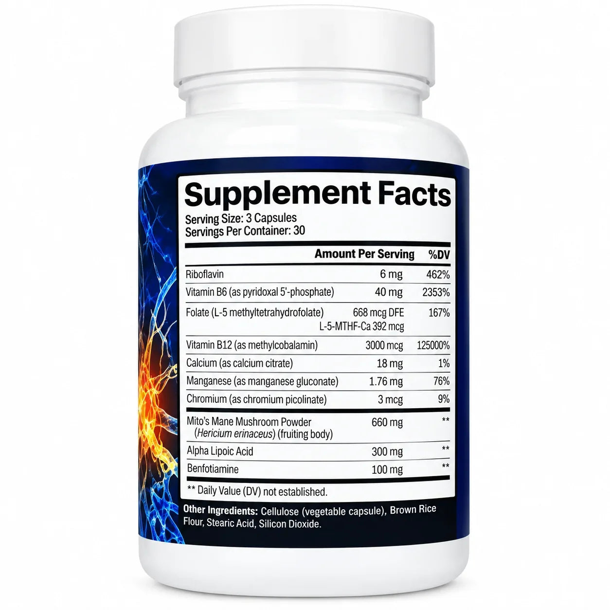 Nerve Shield Pro is a nerve pain relief supplement developed to address neuropathy.
